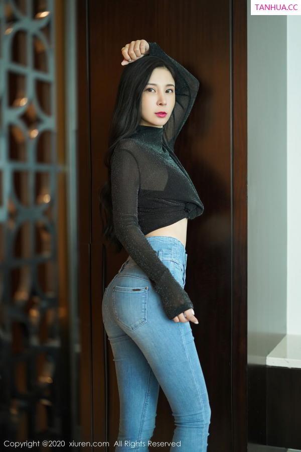 小蛮妖  [XiuRen]高清写真图 2020.07.30 No.2386 小蛮妖Yummy第27张图片